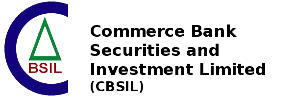Commerce Bank Securities and Investment Limited (CBSIL)